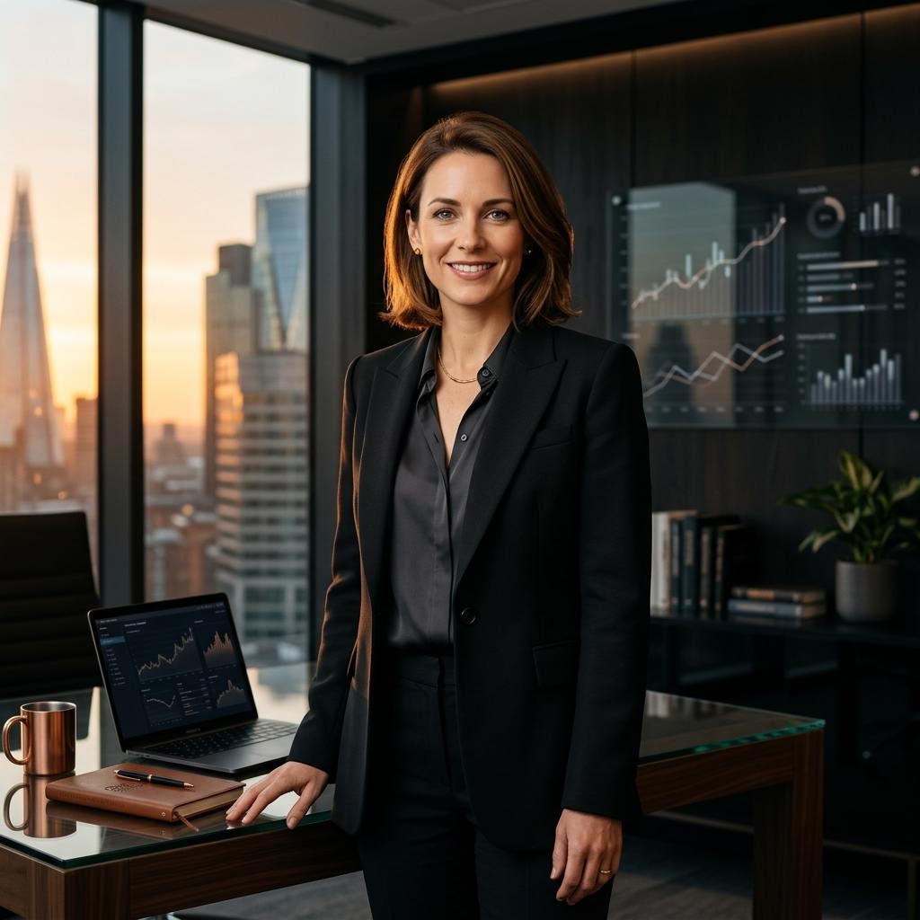 Fintech-gründer vurderer AptmatrixTRX offisiell side